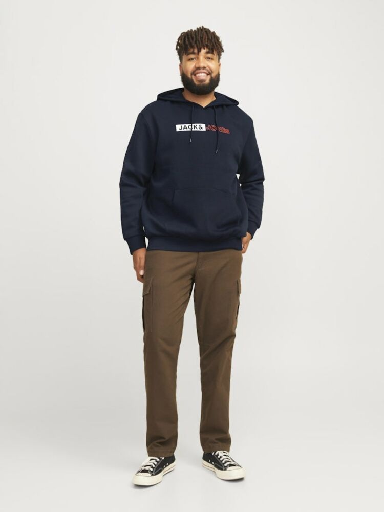 Jack jones jjecorp swaet hood play noos pls sweat 12236806 - 3