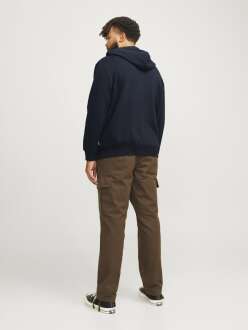 Jack jones jjecorp swaet hood play noos pls sweat 12236806 - 4