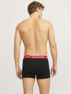 Jack Jones Joe 3 Lü Paket Erkek Boxer 12271554 - 4