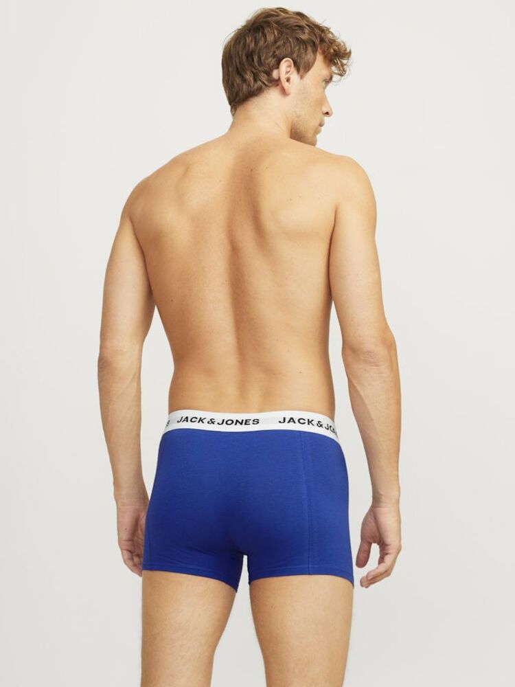 Jack Jones Joe 3 Lü Paket Erkek Boxer 12271554 - 3