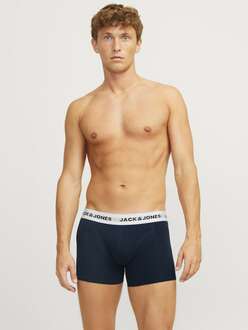 Jack Jones Joe 3 Lü Paket Erkek Boxer 12271554 - 4
