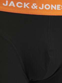 Jack Jones Jonas Solıd 3 Lü Paket Erkek Boxer 12259087 - 4
