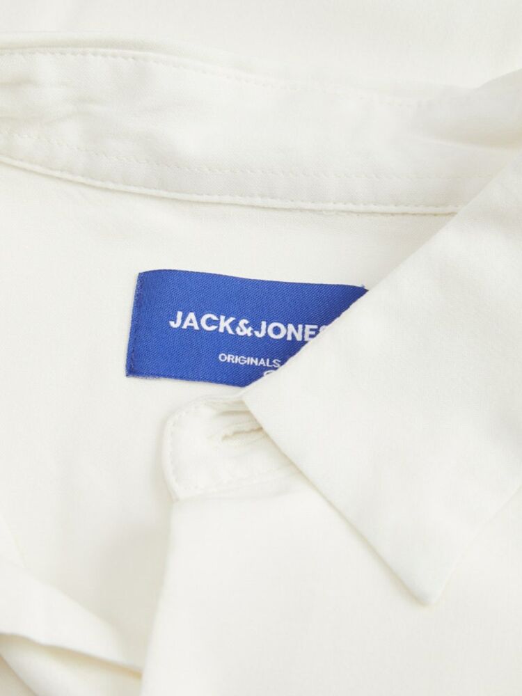 Jack Jones Joshua Viscose Relax Fit Erkek Gömlek 12271078 (1)