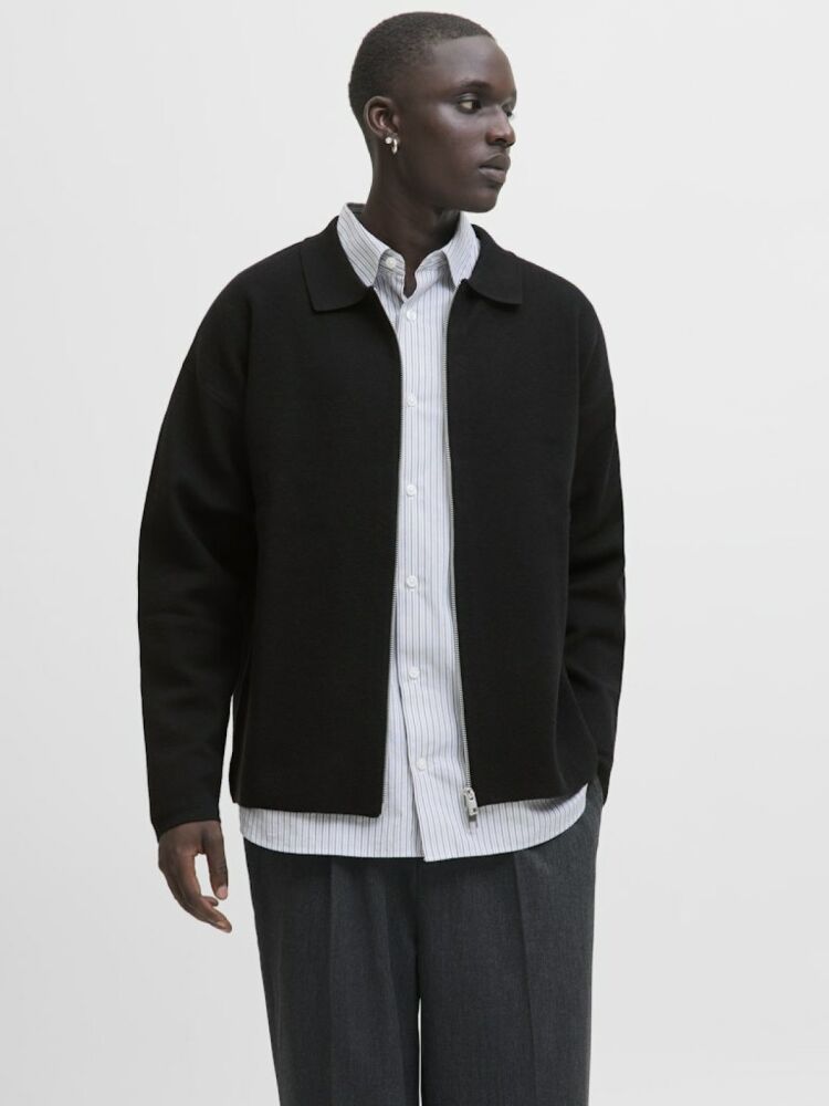 Jack Jones Jprblabradfort Knıt Cardıgan Hırka 12281760