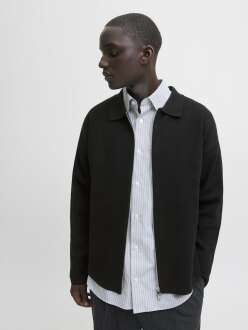 Jack Jones Jprblabradfort Knıt Cardıgan Hırka 12281760 - 3