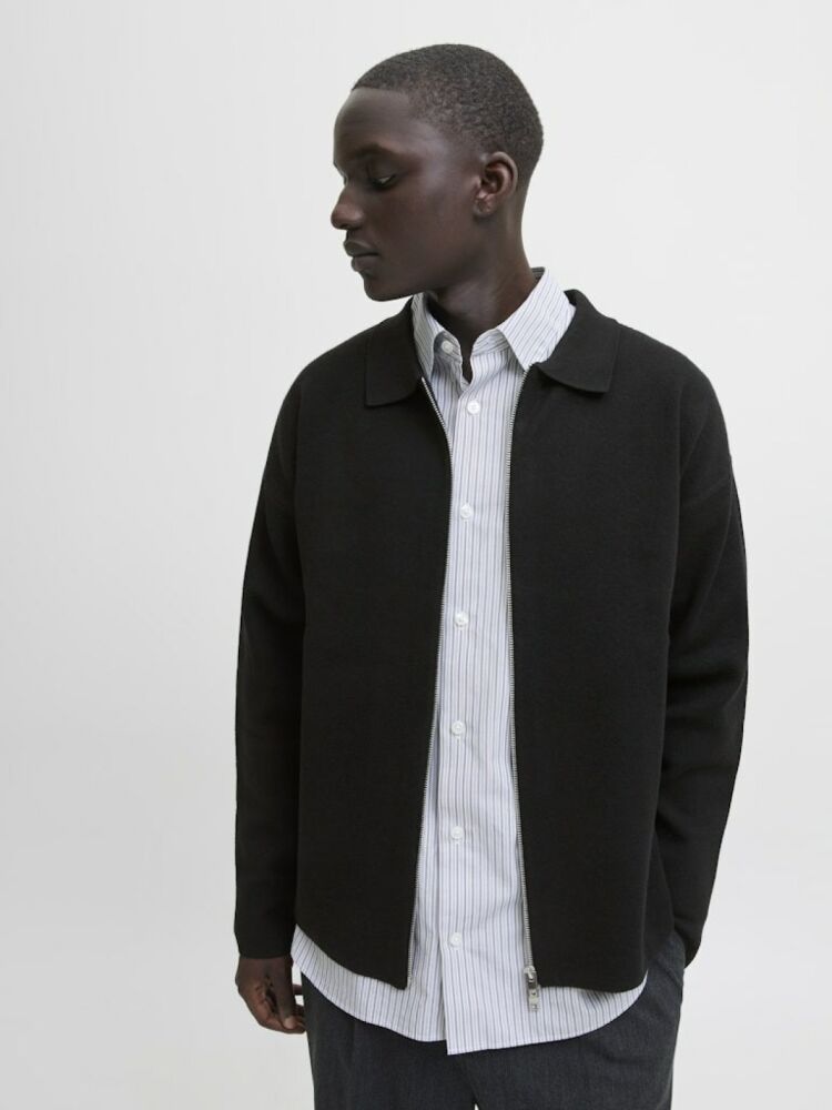 Jack Jones Jprblabradfort Knıt Cardıgan Hırka 12281760 - 3