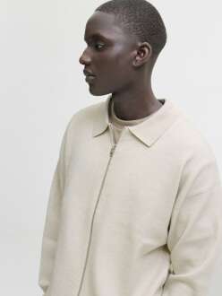 Jack Jones Jprblabradfort Knıt Cardıgan Hırka 12281760 - 3