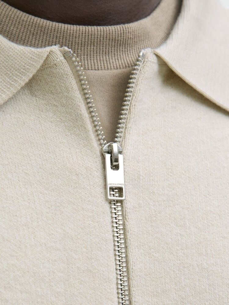 Jack Jones Jprblabradfort Knıt Cardıgan Hırka 12281760 - 5