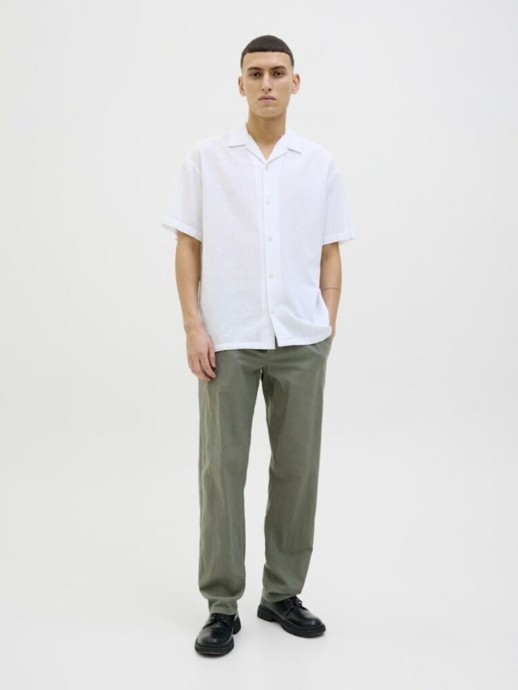 Jack Jones Kane Erkek Joger Pantolon 12248606 - 4