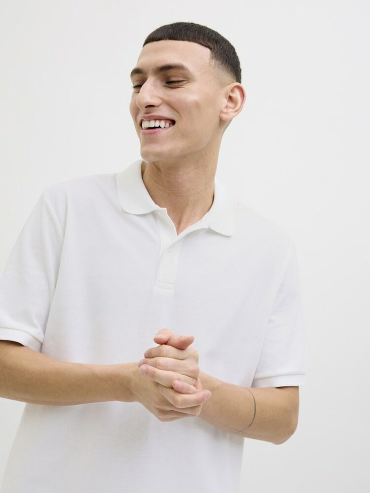 Jack Jones Kane Erkek Polo Yaka Tişört 12270150 - 5