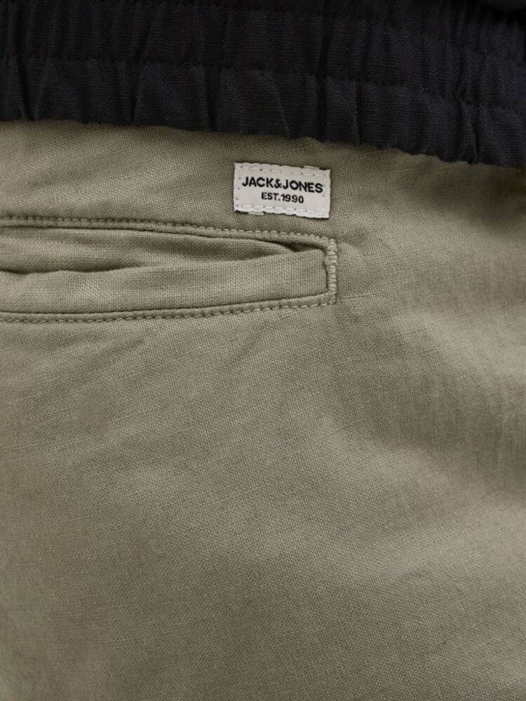 Jack Jones Kane Hybrıd Bondı Joger Erkek Pantolon 12274977 - 4