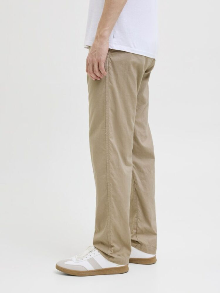 Jack Jones Kane Hybrıd Bondı Joger Erkek Pantolon 12274977 - 4