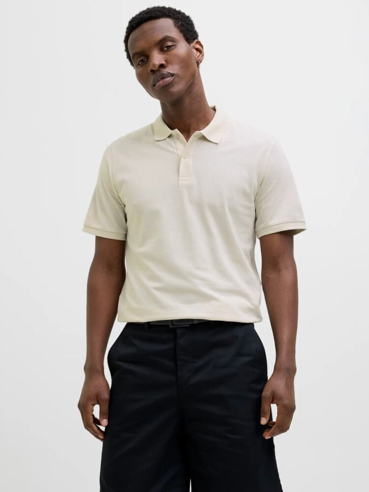 Jack Jones Kane Regular Fit Erkek Polo Yaka Tişört 12270150