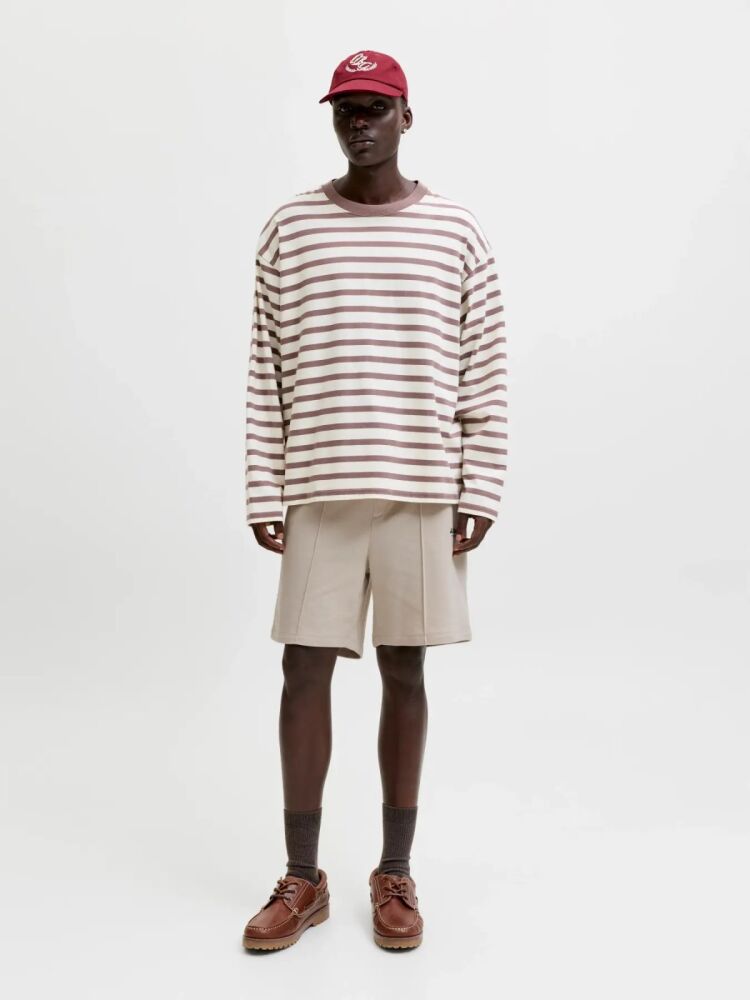 Jack Jones Kane Soho Relax Fit Erkek Şort 12288620 (1)