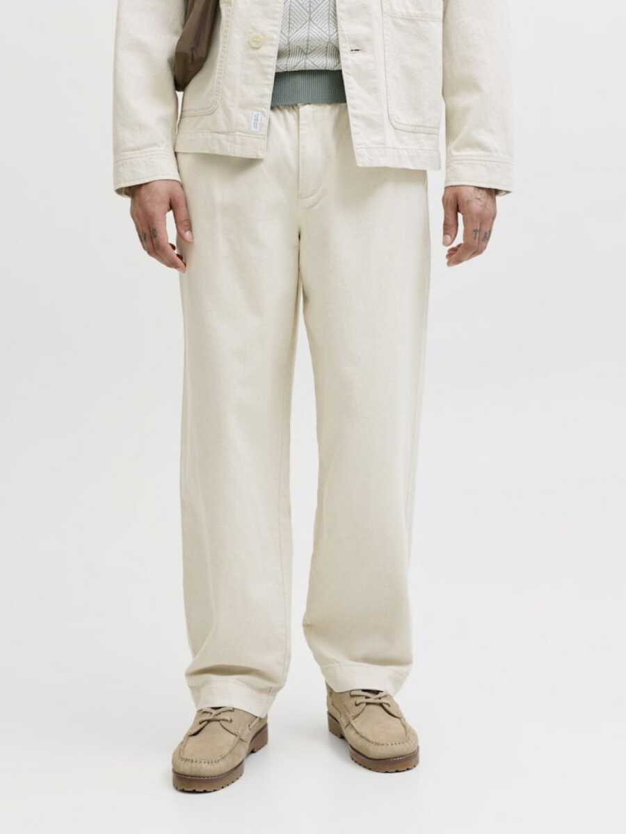 Jack Jones Karl Loose Fit Erkek Pantolon 12297156