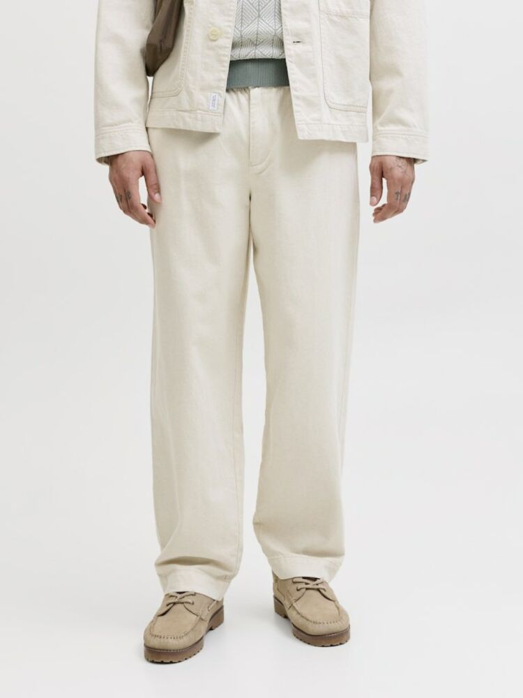 Jack Jones Karl Loose Fit Erkek Pantolon 12297156