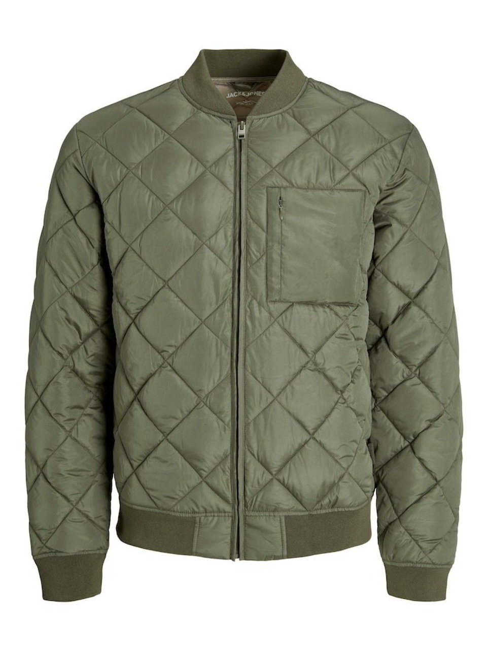 Jack Jones Karl Quılted Erkek Ceket 12250734 - 1