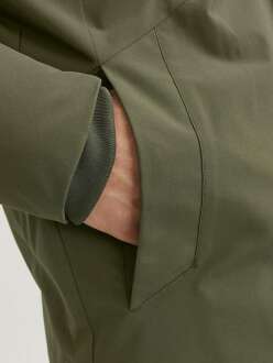 Jack Jones Keen Erkek Ceket 12258405 - Jack Jones (1)