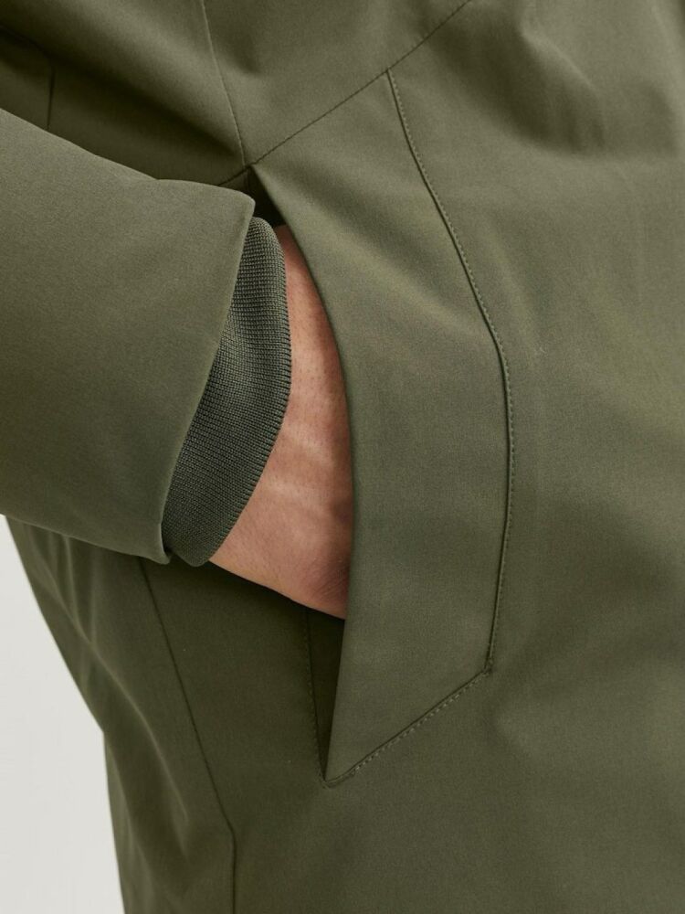 Jack Jones Keen Erkek Ceket 12258405 (1)