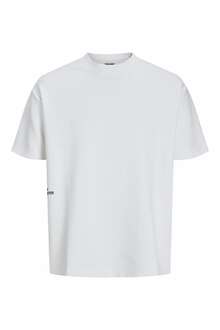 Jack Jones Kınetıc Oversıze Erkek Tişört 12265429 - 2