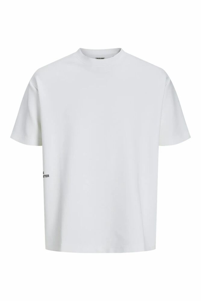 Jack Jones Kınetıc Oversıze Erkek Tişört 12265429 - 2