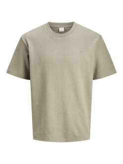 Jack Jones Lach Relax Fit Erkek Tişört 12286293 - 1