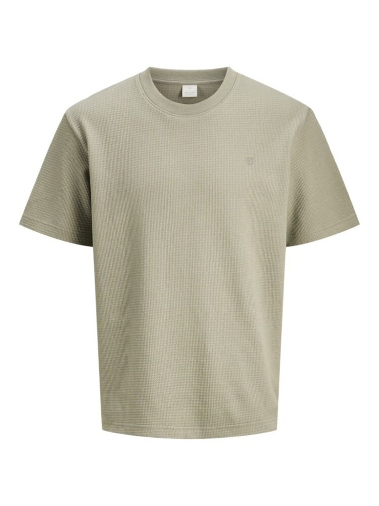 Jack Jones Lach Relax Fit Erkek Tişört 12286293 - 1
