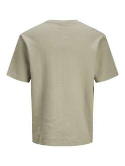 Jack Jones Lach Relax Fit Erkek Tişört 12286293 - 2