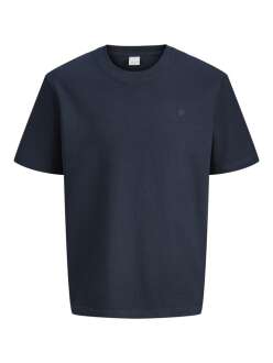 Jack Jones Lach Relax Fit Erkek Tişört 12286293 - 1