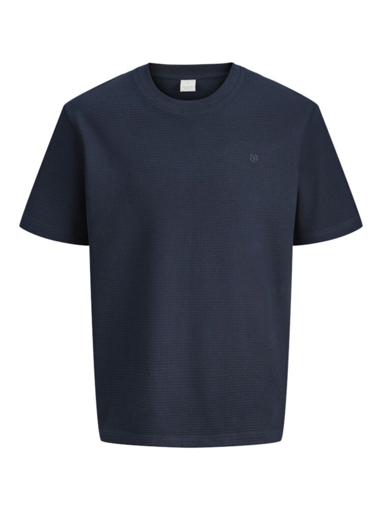 Jack Jones Lach Relax Fit Erkek Tişört 12286293 - 1