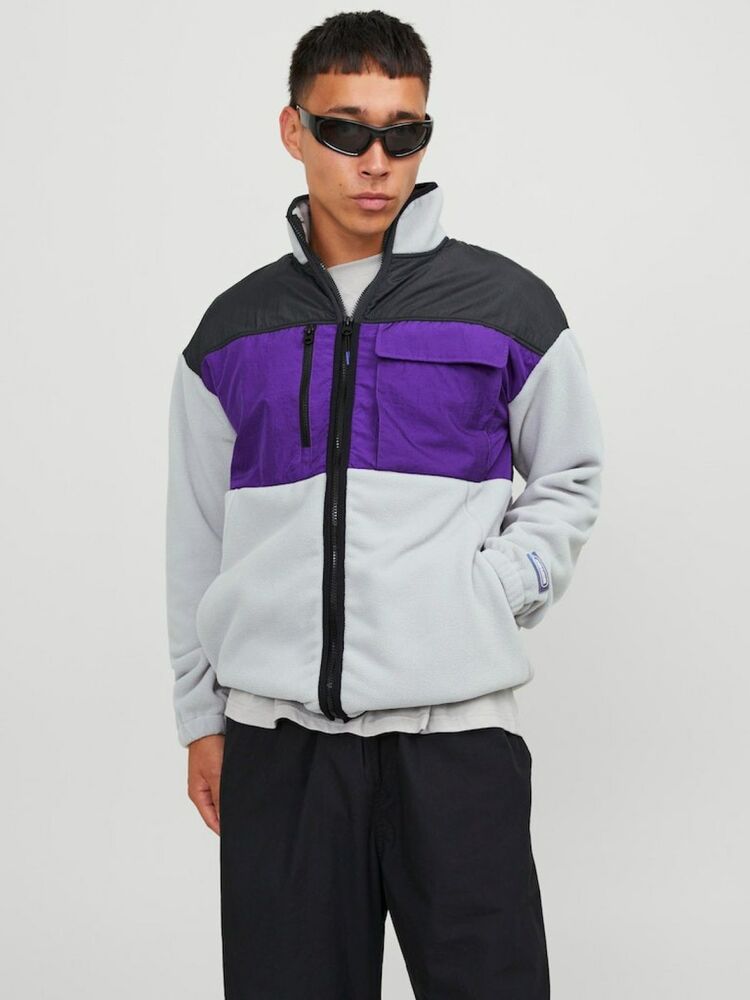 Jack Jones Lands Cape Erkek Polar 12247261 - 4