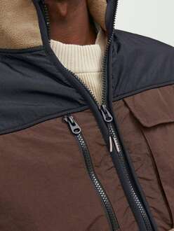 Jack Jones Lands Cape Erkek Polar 12247261 - 5