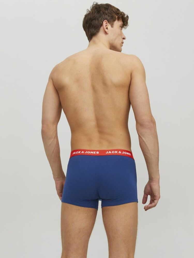 Jack Jones Lee 5 Li Paket Erkek Baxer 12144536 - 3