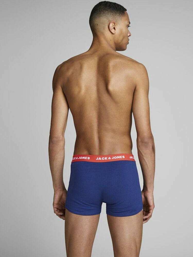 Jack Jones Lee 5 Li Paket Erkek Baxer 12144536 - 4