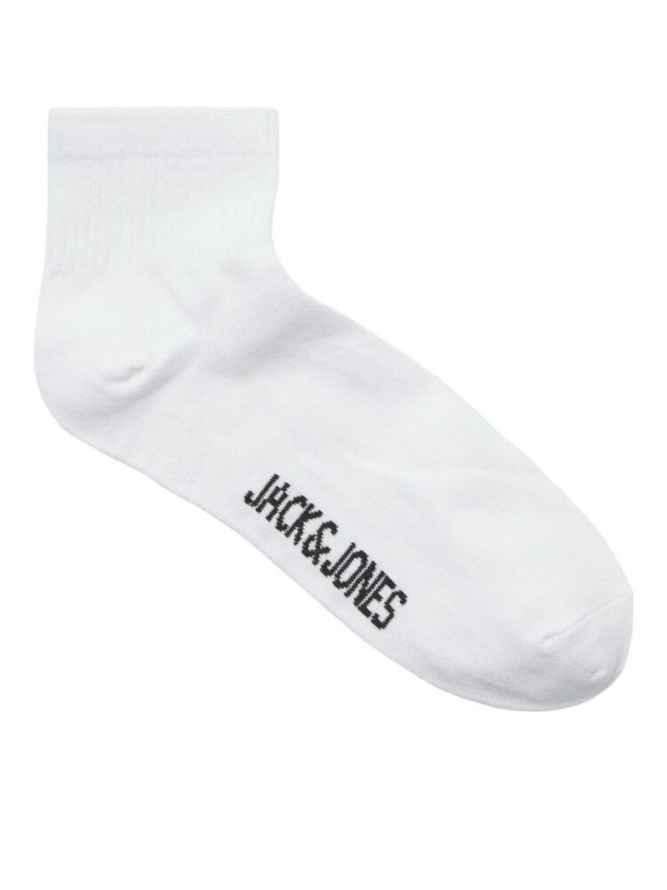 Jack Jones Leon Short Tenis 3 Lü Paket Erkek Çorap 12257150 - 2