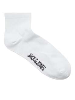 Jack Jones Leon Short Tenis 3 Lü Paket Erkek Çorap 12257150 - 3