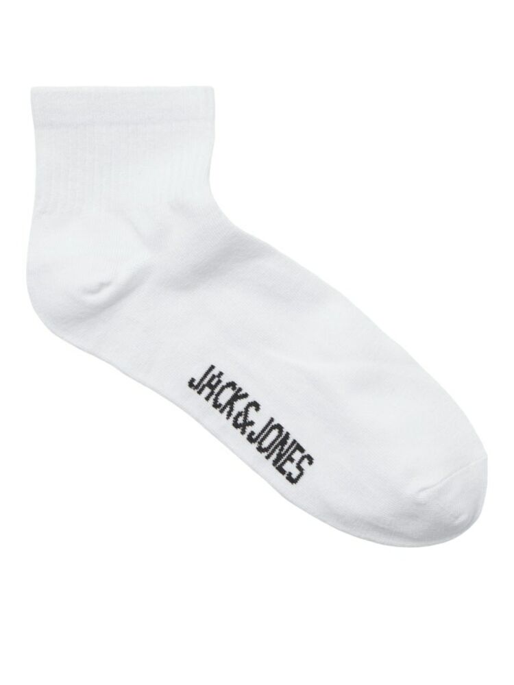 Jack Jones Leon Short Tenis 3 Lü Paket Erkek Çorap 12257150 - 3