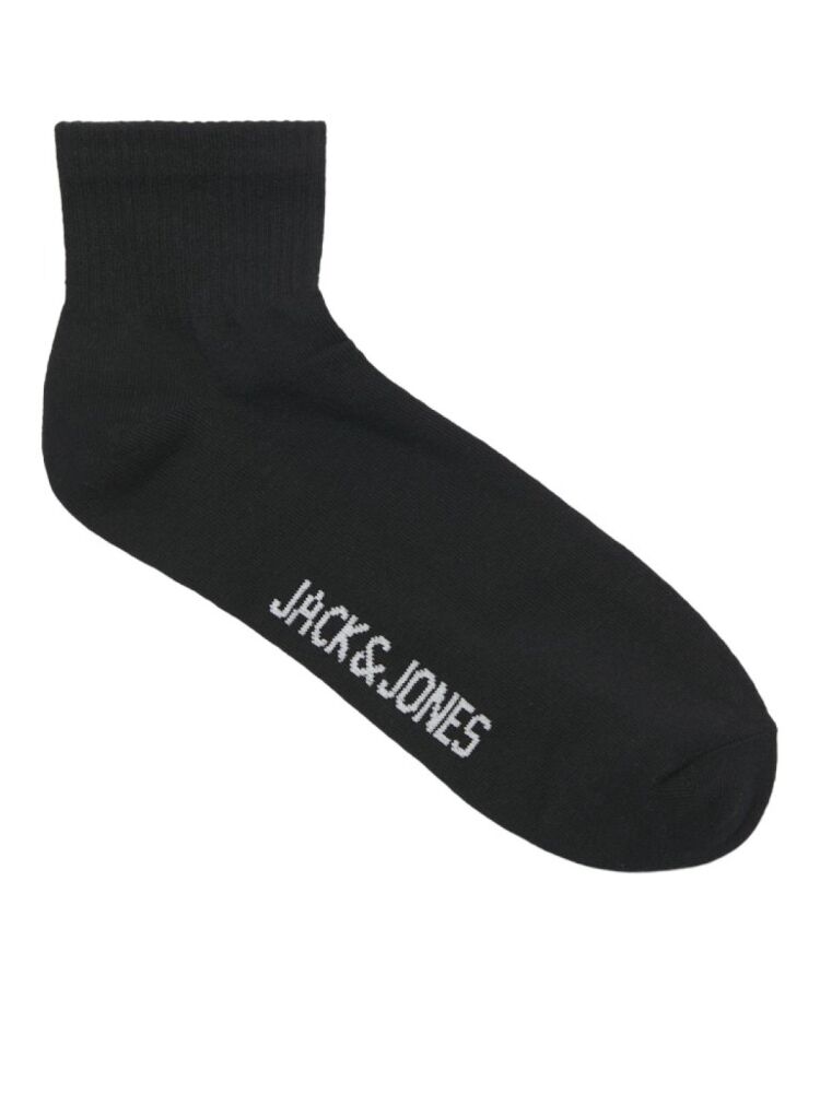Jack Jones Leon Short Tenis 3 Lü Paket Erkek Çorap 12257150 - 2