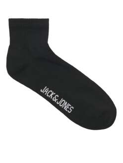 Jack Jones Leon Short Tenis 3 Lü Paket Erkek Çorap 12257150 - 4