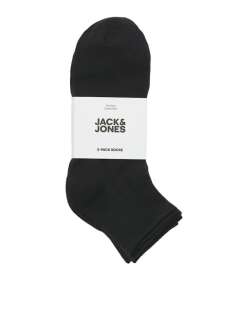 Jack Jones Leon Short Tenis 3 Lü Paket Erkek Çorap 12257150 - 5