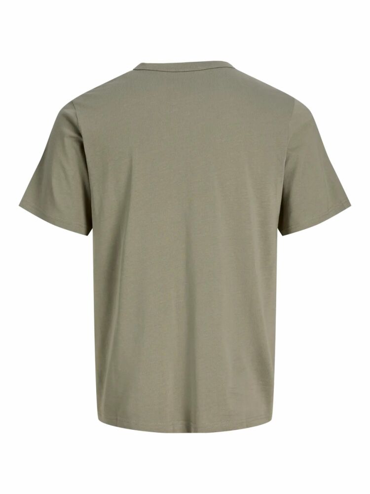 Jack Jones Leveland Regular Fit Erkek Tişört 12298439 (1)