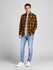 Jack Jones Lıam Jj Orıgınal Erkek Jean Pantolon 12222090 - 1