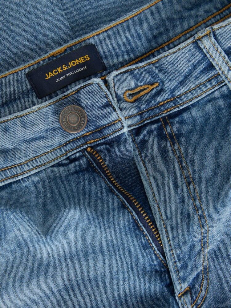 Jack Jones Lıam Jj Orıgınal Erkek Jean Pantolon 12184614 (1)