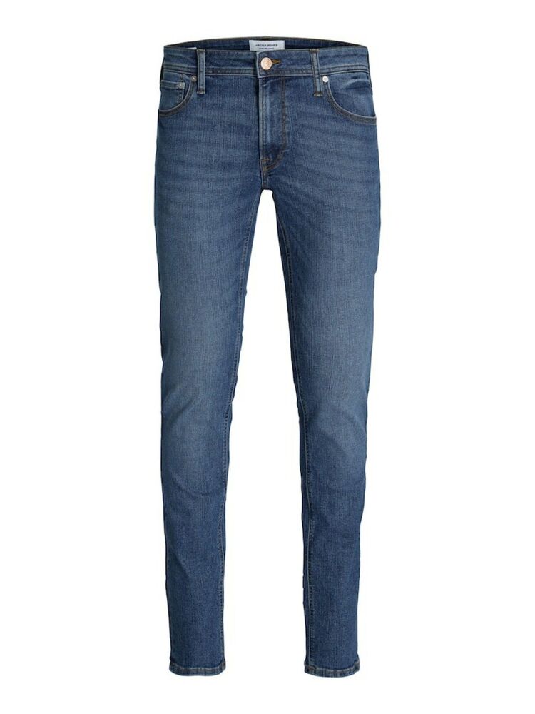 Jack Jones Lıam Orgınal Erkek Jean Pantolon 12244275 - 1