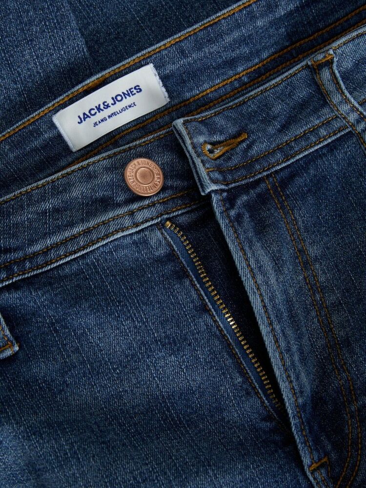 Jack Jones Lıam Orgınal Erkek Jean Pantolon 12244275 - 3
