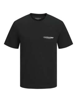 Jack Jones Lıdo Chest Regular Fit Erkek Tişört 12281092 - 1