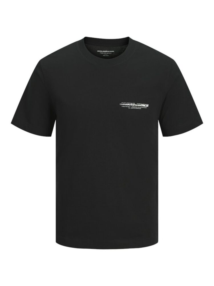 Jack Jones Lıdo Chest Regular Fit Erkek Tişört 12281092 - 1