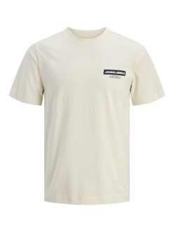 Jack Jones Lıdo Chest Regular Fit Erkek Tişört 12281092 - 1