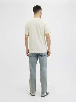Jack Jones Lıdo Chest Regular Fit Erkek Tişört 12281092 - 3