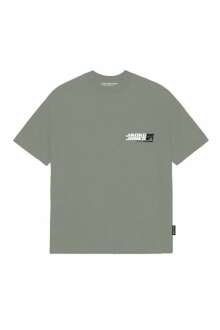 Jack Jones Lıdo Chest Regular Fit Erkek Tişört 12281092 - 1